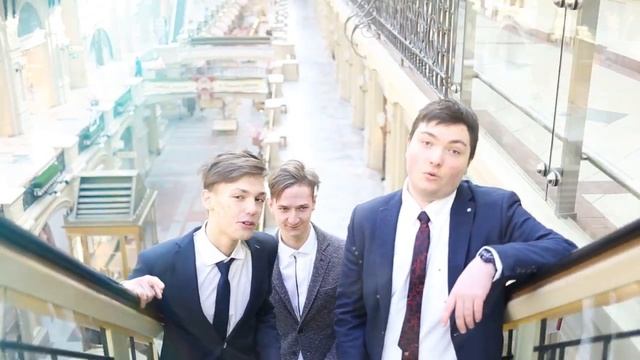 2021.03 Поздравительная открытка ГБОУ Школа №2200 к Международному женскому дню 8 Марта смотреть онлайн