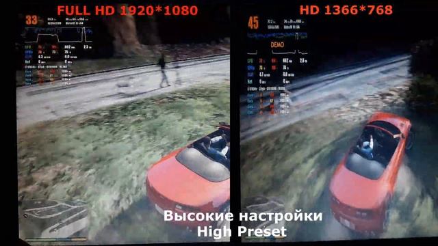 GTA 5 Test FPS i3 6006U & Nvidia 940MX-4Gb смотреть онлайн