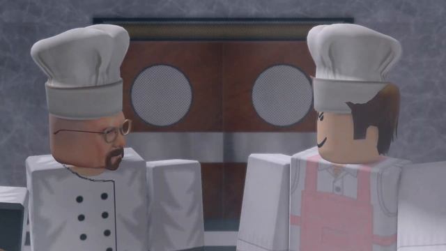 "We need to cook" - (A Roblox Breaking Bad Animation) смотреть онлайн