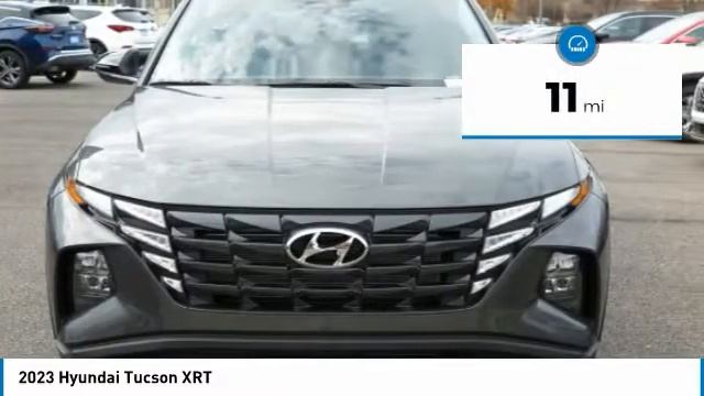 2023 Hyundai Tucson Birmingham AL HY23224 смотреть онлайн