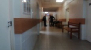Случай в приёмном покое ЦРБ Егорьевска