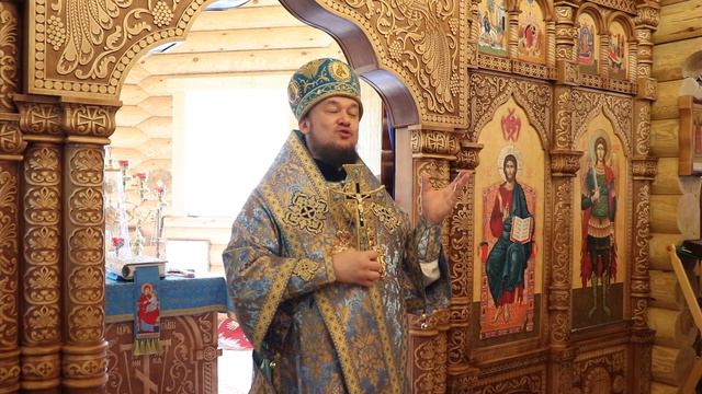 31.08.2021 ИЗ ГЛУБИНЫ СЕРДЦА ОБРАТИМСЯ К ПРЕСВЯТОЙ БОГОРОДИЦЕ. Слово Преосвященного Епископа Диодор смотреть онлайн