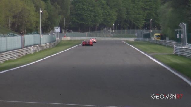 Endurance Racing Legends at Spa Classic 2023 w/ Porsche 911 GT1, Dome S101, Courage C60, Panoz GTR- смотреть онлайн