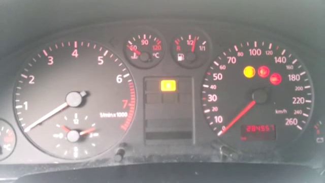 Audi A6 c5 1998 abs error смотреть онлайн