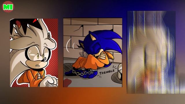 Lmor   Issue Sonic Comic Dub || Comic Dub By Mi Comic