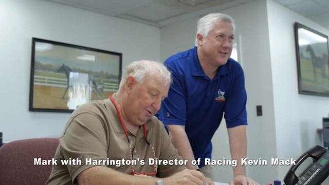 Mark Short - New Racing Secretary At Harrington (#1069 - May 19, 2019)