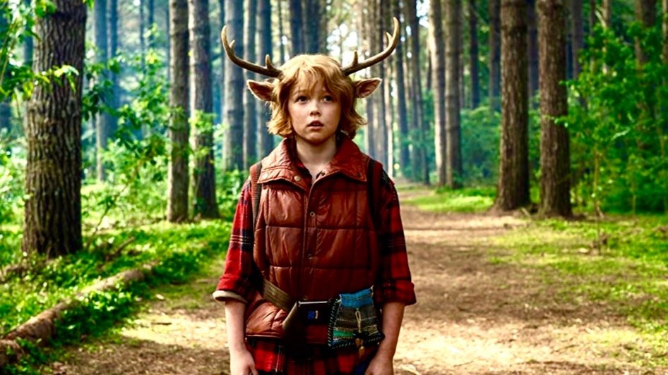 Мальчик с оленьими рогами Русский Трейлер сериала 2021 смотреть онлайн