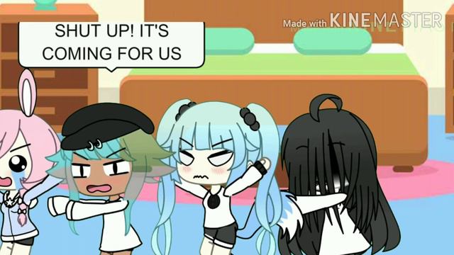 The Pale Lady Short Gacha Skit Episode 1 смотреть онлайн