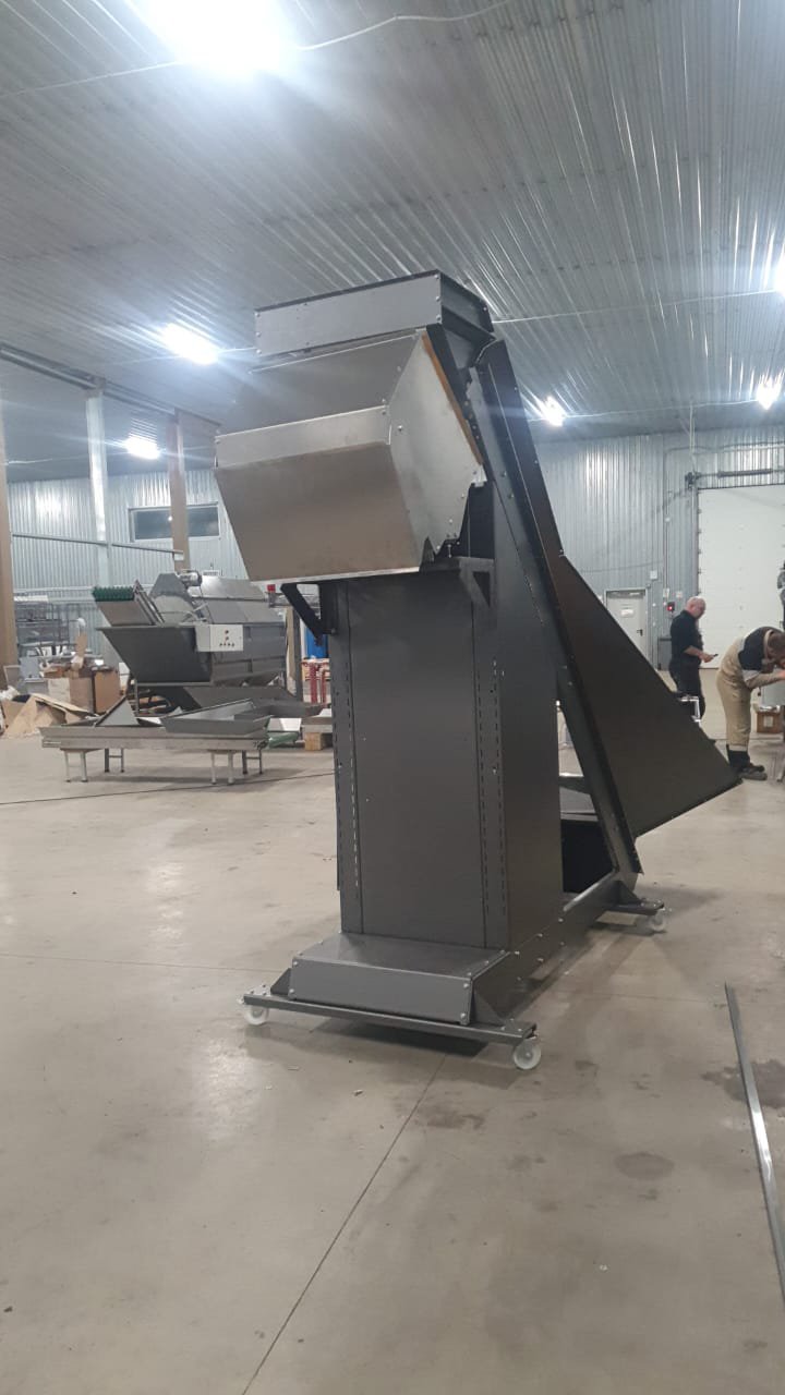 Дозатор весовой смотреть онлайн