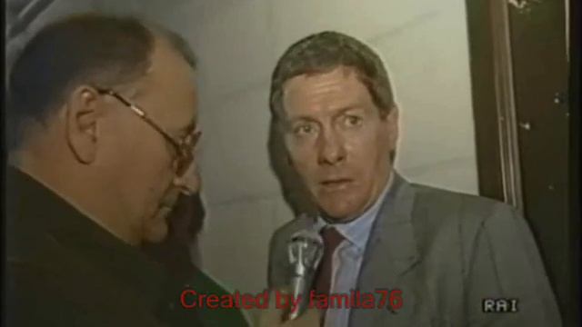 Beppe Dossena, Luciano Moggi e Gigi Radice dopo Beveren-Torino 0-1 (Dossena) del 10-12-1986 смотреть онлайн