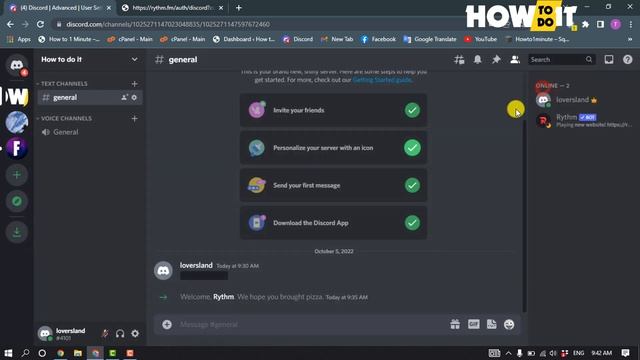 How to copy discord channel id 2023 | How to Do It смотреть онлайн