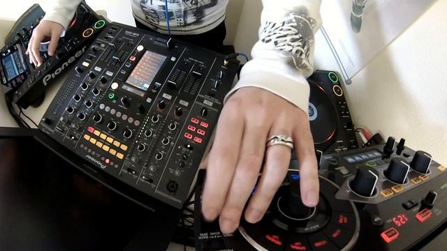 Dj Benj, Pioneer Pro Contest 2013 смотреть онлайн