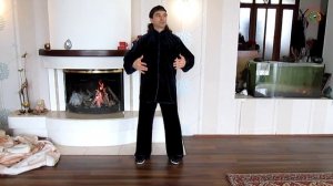 Столбовая Работа в Тайцзицюань. Основная последовательность на каждый день.