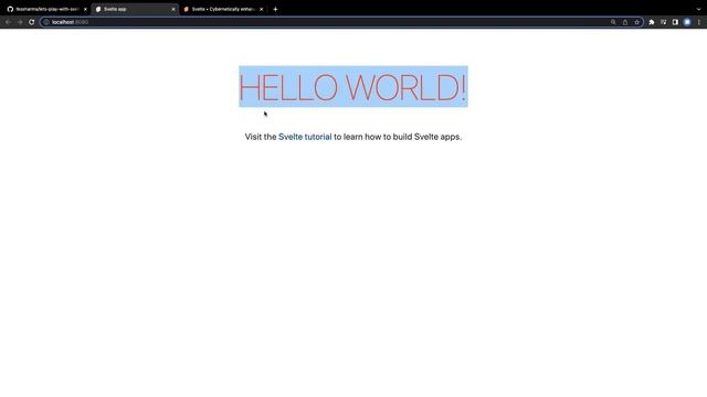 Understanding Svelte JS compilation, building and Starting app #03 смотреть онлайн
