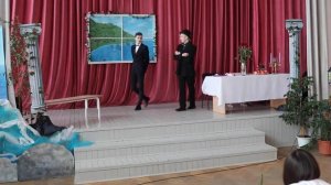 Спектакль «Гранатовый браслет»