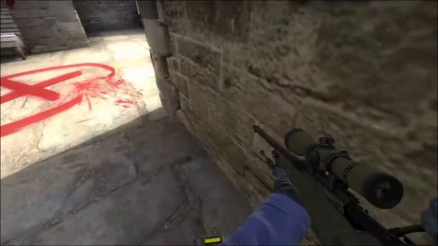 Falling With Glory - Sorry || AWP - Cobblestone - CS:GO смотреть онлайн