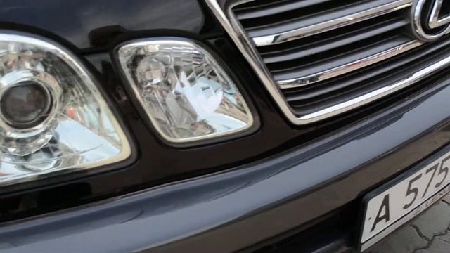 Cquartz LEXUS LX 470 Almaty смотреть онлайн