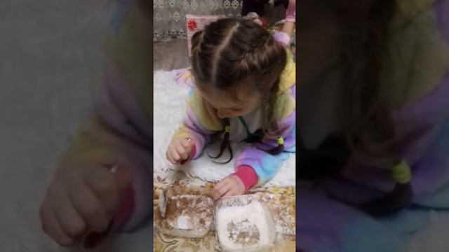 Бомбочки для ванной, своими руками...😄 смотреть онлайн