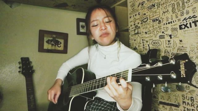 hope ur ok - olivia rodrigo (cover) смотреть онлайн