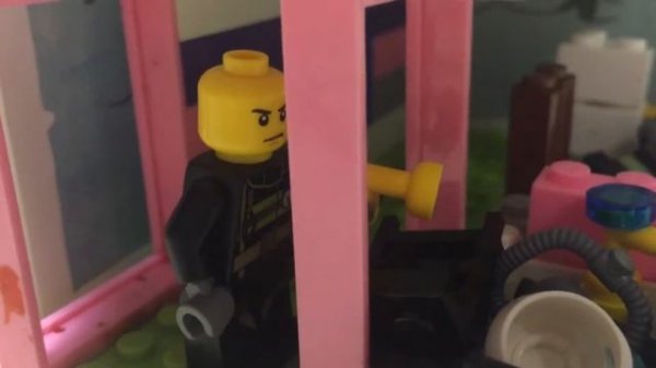 Захватывающие приключения команды спасателей Lego Exciting Adventures Lego rescue teams