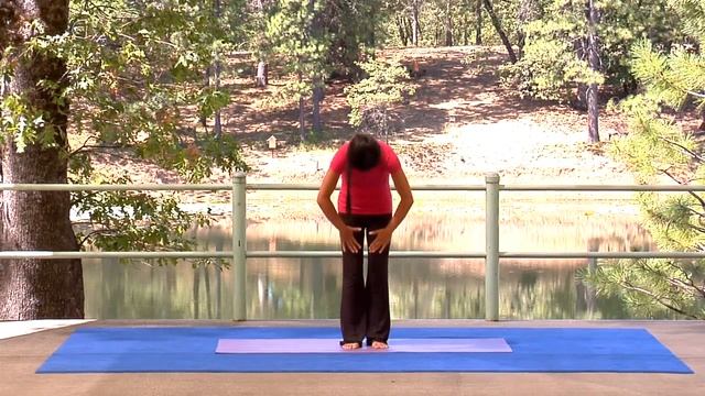 The Full Yogic Breath Flow