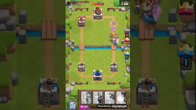 Clash royale #1 смотреть онлайн