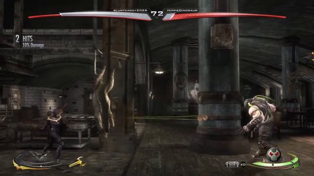 Girl Power Injustice Gods among Us ranked play Episode 5 смотреть онлайн