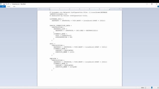 Oracle 19c Post Installation Steps смотреть онлайн