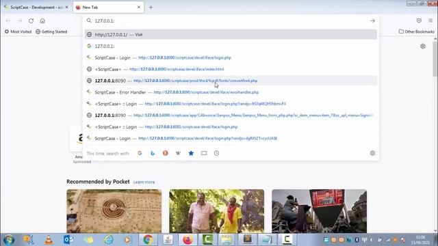 Scriptcase 9.5 Custom Google Fonts To TCPDF PDF Reports PHP смотреть онлайн