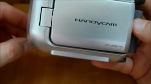 Ремонт камеры Sony DCR-HC19E