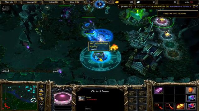 Warcraft III DotA Imba Legends 2018 EP.42 смотреть онлайн