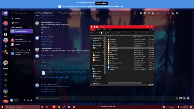 roblox fix (error 258) смотреть онлайн