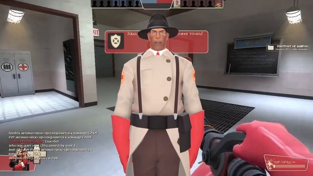 [TEAM FORTRESS 2] Моё мнение обо всех аксессуарах Медика смотреть онлайн