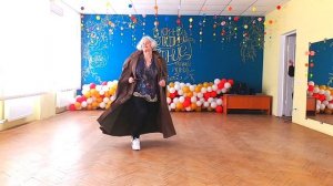 Шуточный показ мод