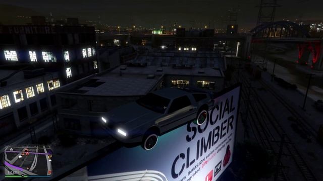 Grand Theft Auto V Online Deluxo in Small Spaces Part 6 смотреть онлайн