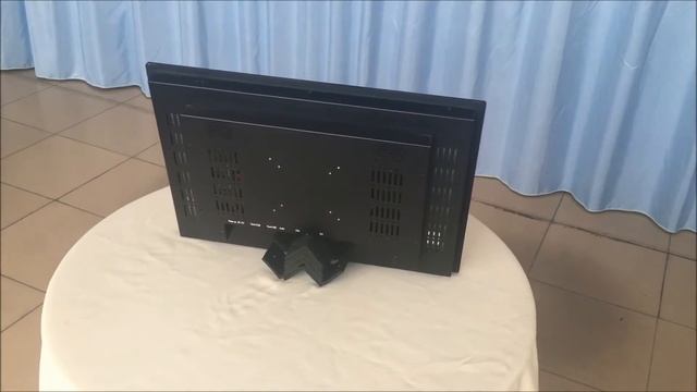 【ANNSO】21.5 inch Panel Mount Industrial Display Monitor смотреть онлайн