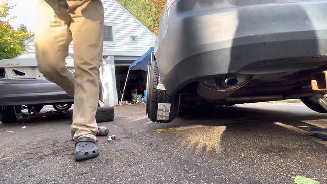 New accord fitment, sudani fitment! смотреть онлайн