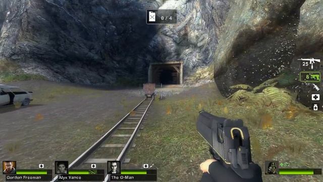 Left 4 Dead 2 - Half-Life 2: White Forest Custom Campaign Gameplay Walkthrough