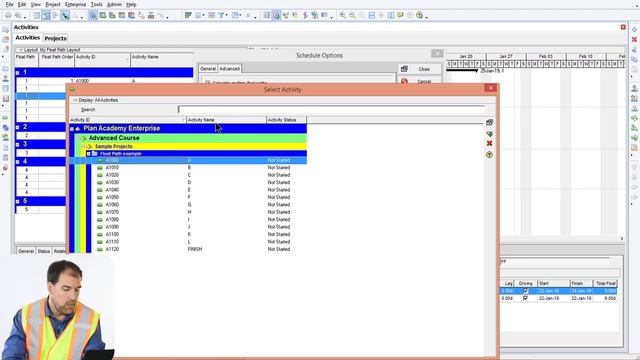 Are YOU Using this Primavera P6 Float Paths Feature? смотреть онлайн