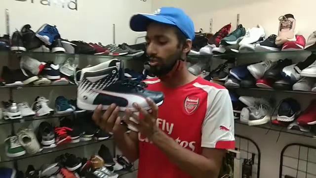 100 original Branded shoes at cheapest price upto 70 or 80off  ADIDASNIKE REEBOKPUMA.