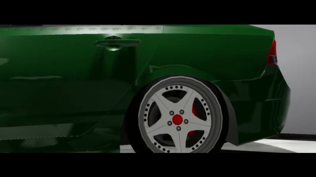 Honda Civic FD /// Roblox Cinematic смотреть онлайн