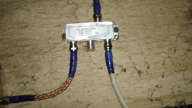 Несколько телевизоров от одной антенны. Как подключить шесть ТВ или тюнеров Т2 сразу.