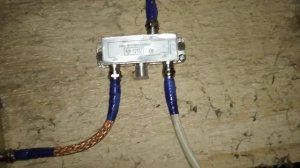 Несколько телевизоров от одной антенны. Как подключить шесть ТВ или тюнеров Т2 сразу.