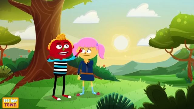 Halloween Skeletons Finger Family Song + Spooky Scary Skeleton Songs For Kids | Teehee Town