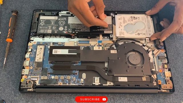 Lenovo V15 G3 ABA AMD Ryzen Upgrade | Disassembly | 2023 #lenovo