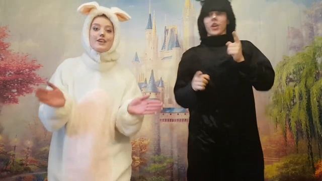 Кис-Мяу вечеринка! Часть 2! смотреть онлайн