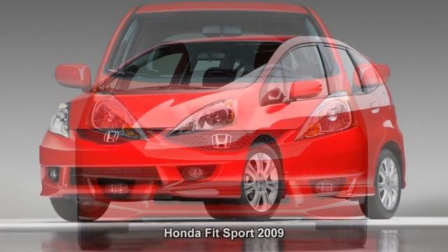#4948. Honda Fit Sport 2009 (просто невероятно) смотреть онлайн