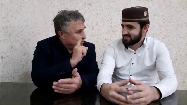 Латип Шаипов и Джамал Даудов Хажи смотреть онлайн