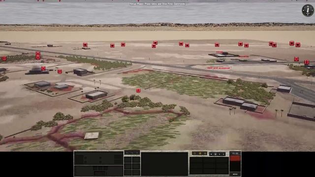 Stepsons of Jihad Campaign Review Part 1 - Combat Mission Shock Force 2 смотреть онлайн