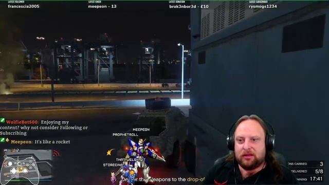 Making things go Boom!!! !SFX !Discord #TWGStreamer смотреть онлайн